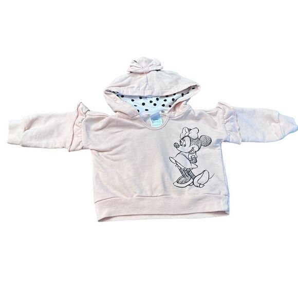 Disney Baby Minnie Mouse Sweatsuit (3-6 Months) - Picture 5 of 6